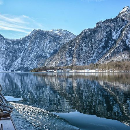 Apartament Haus Holzeck Schönau am Königssee Zewnętrze zdjęcie