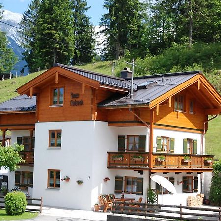 Apartament Haus Holzeck Schönau am Königssee Zewnętrze zdjęcie