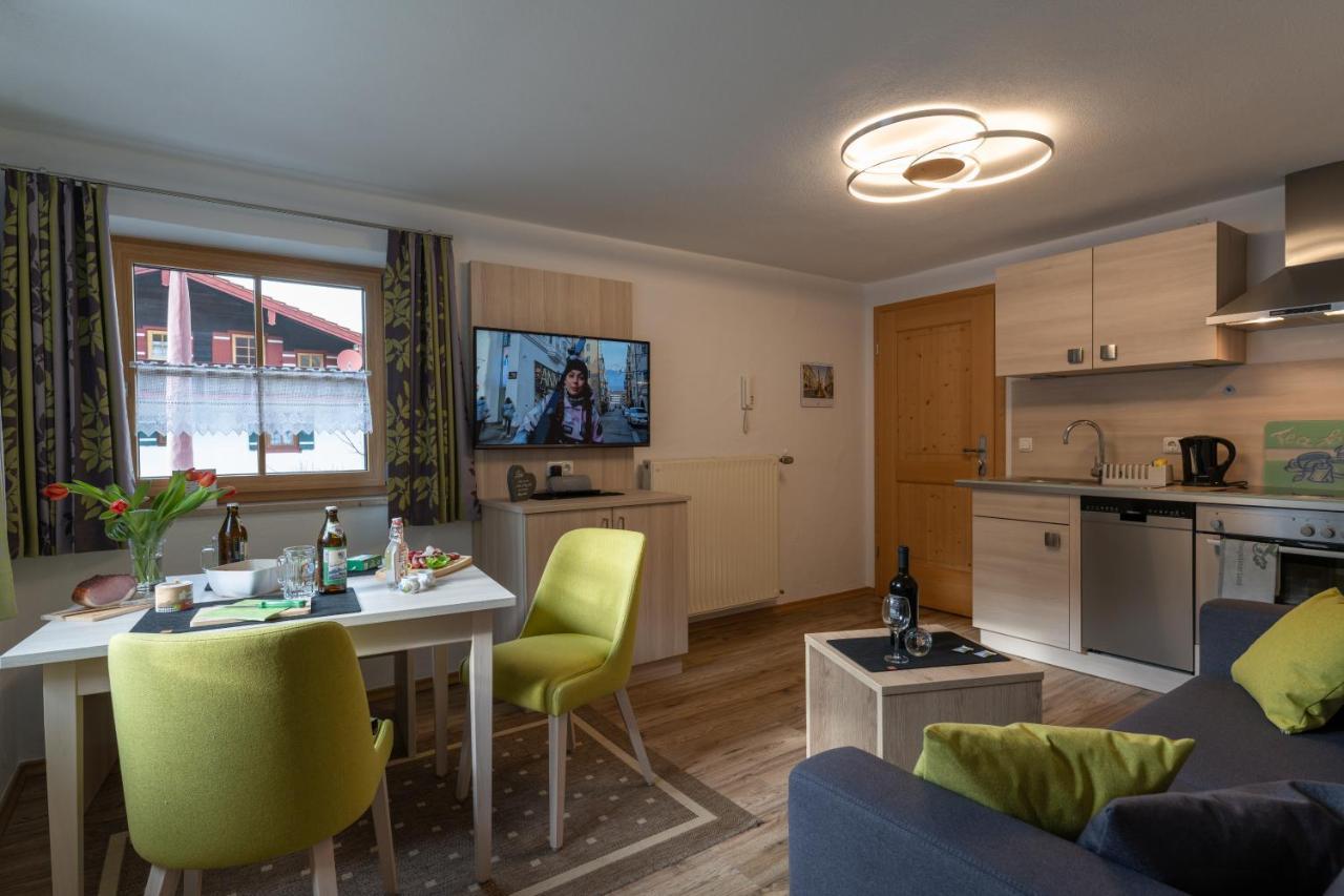 Apartament Haus Holzeck Schönau am Königssee Zewnętrze zdjęcie