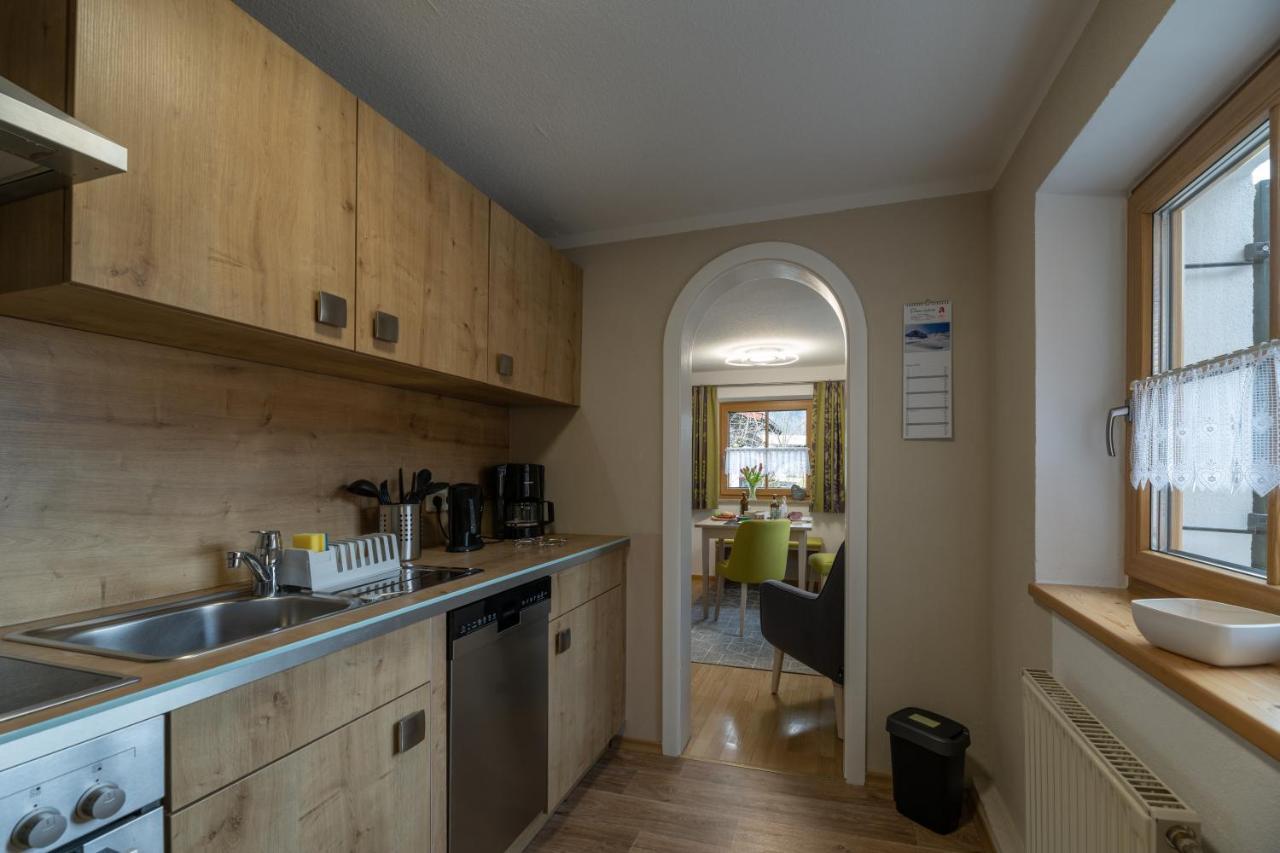 Apartament Haus Holzeck Schönau am Königssee Zewnętrze zdjęcie