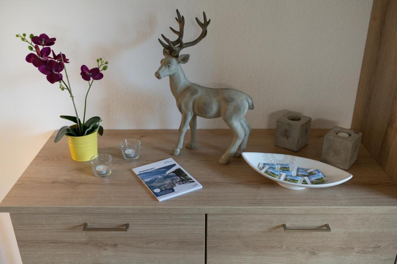 Apartament Haus Holzeck Schönau am Königssee Zewnętrze zdjęcie