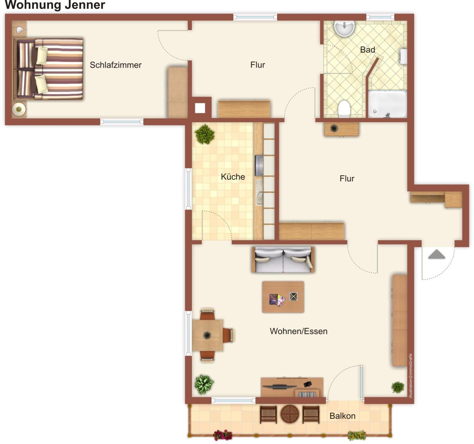 Apartament Haus Holzeck Schönau am Königssee Zewnętrze zdjęcie