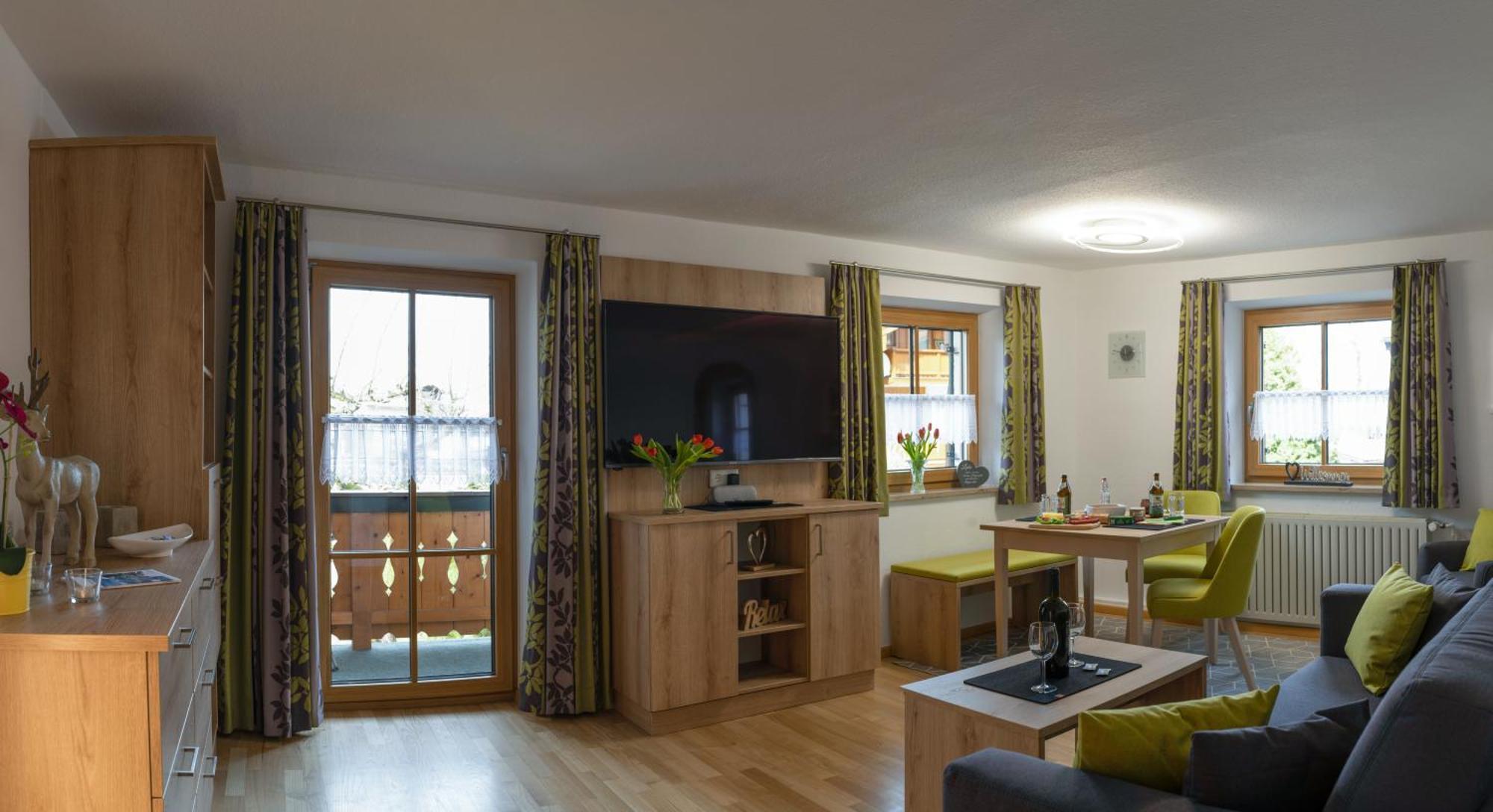 Apartament Haus Holzeck Schönau am Königssee Pokój zdjęcie