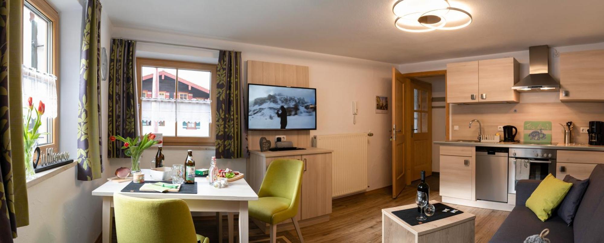 Apartament Haus Holzeck Schönau am Königssee Pokój zdjęcie