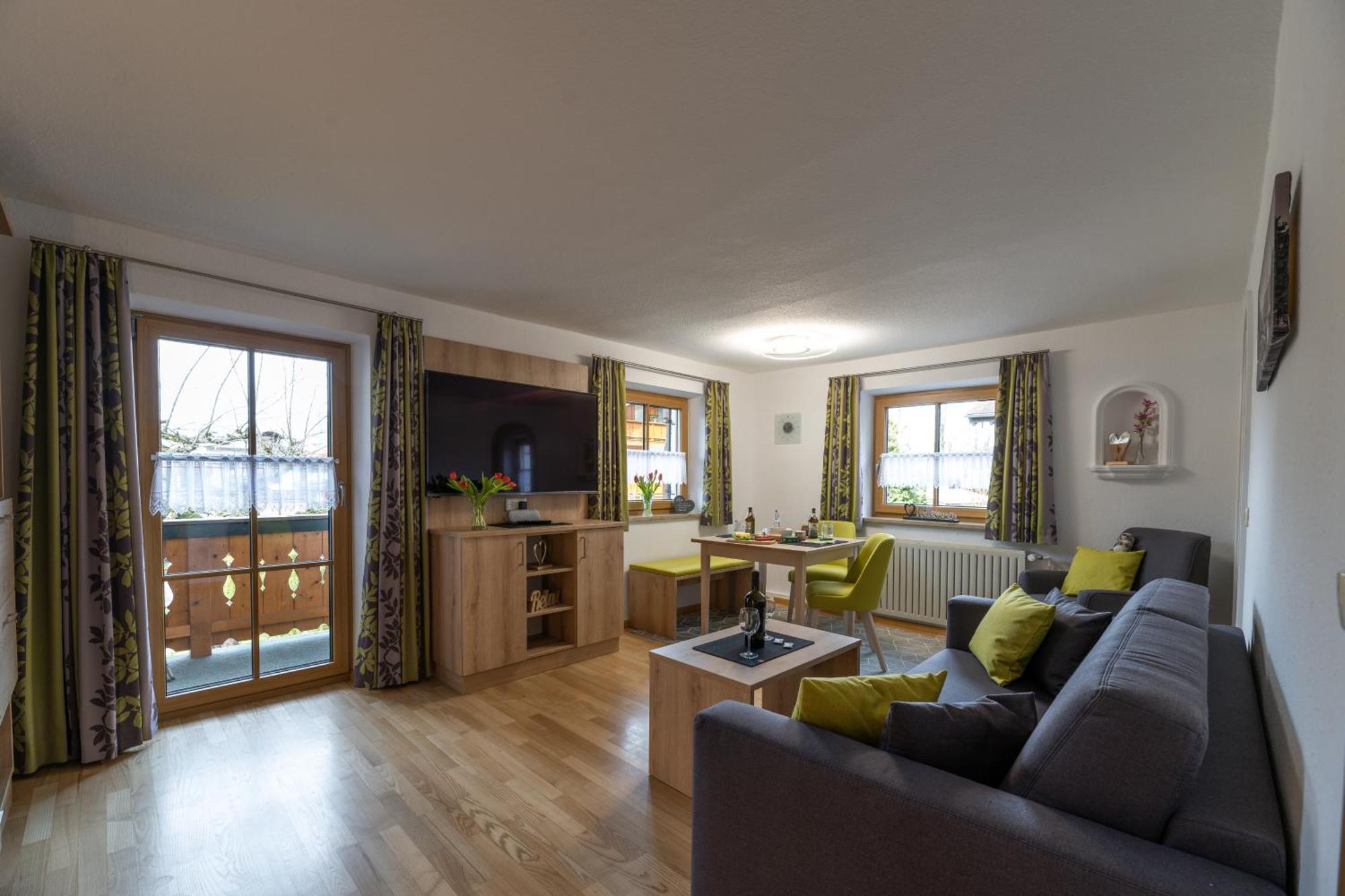Apartament Haus Holzeck Schönau am Königssee Pokój zdjęcie