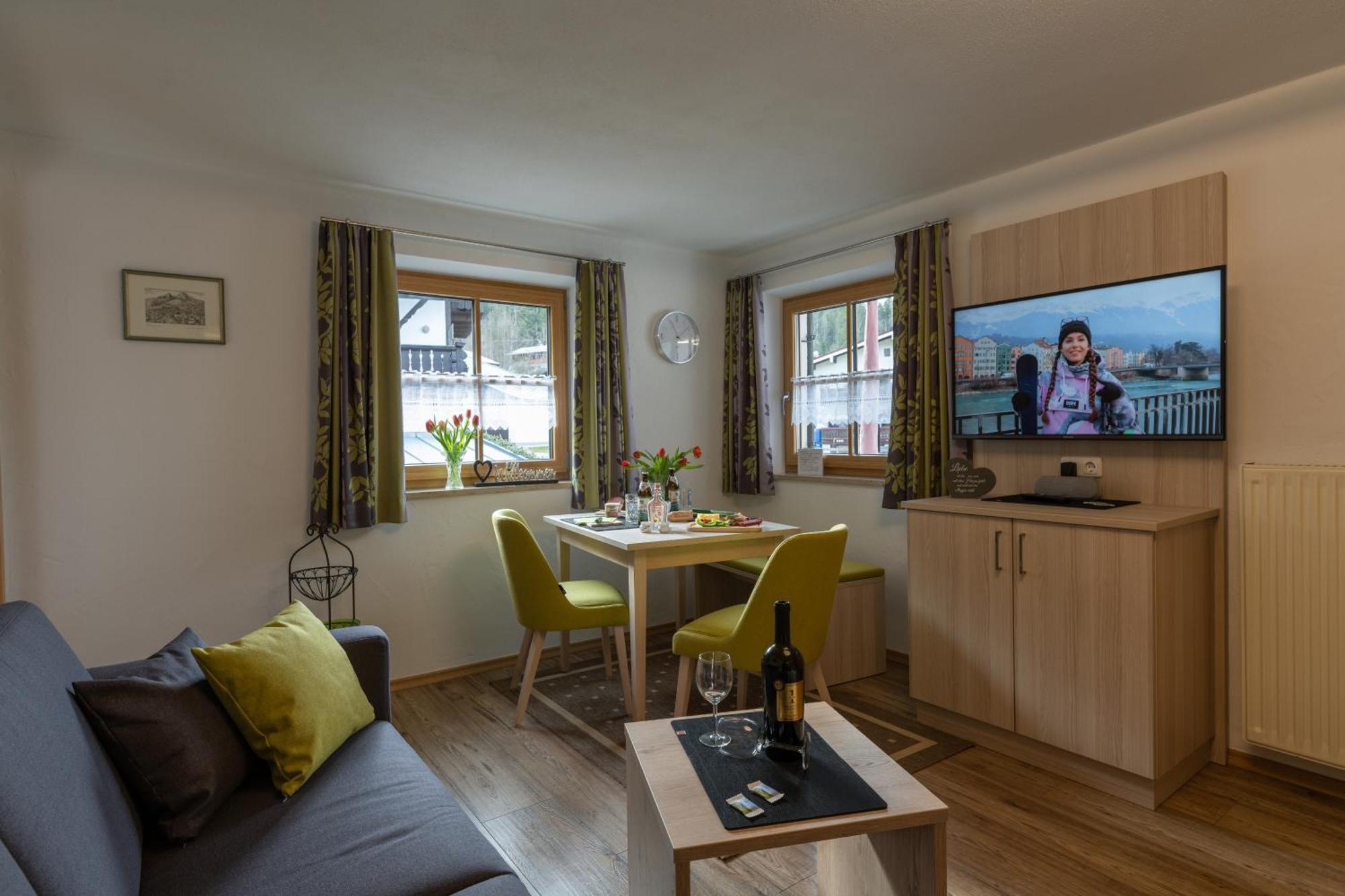 Apartament Haus Holzeck Schönau am Königssee Pokój zdjęcie