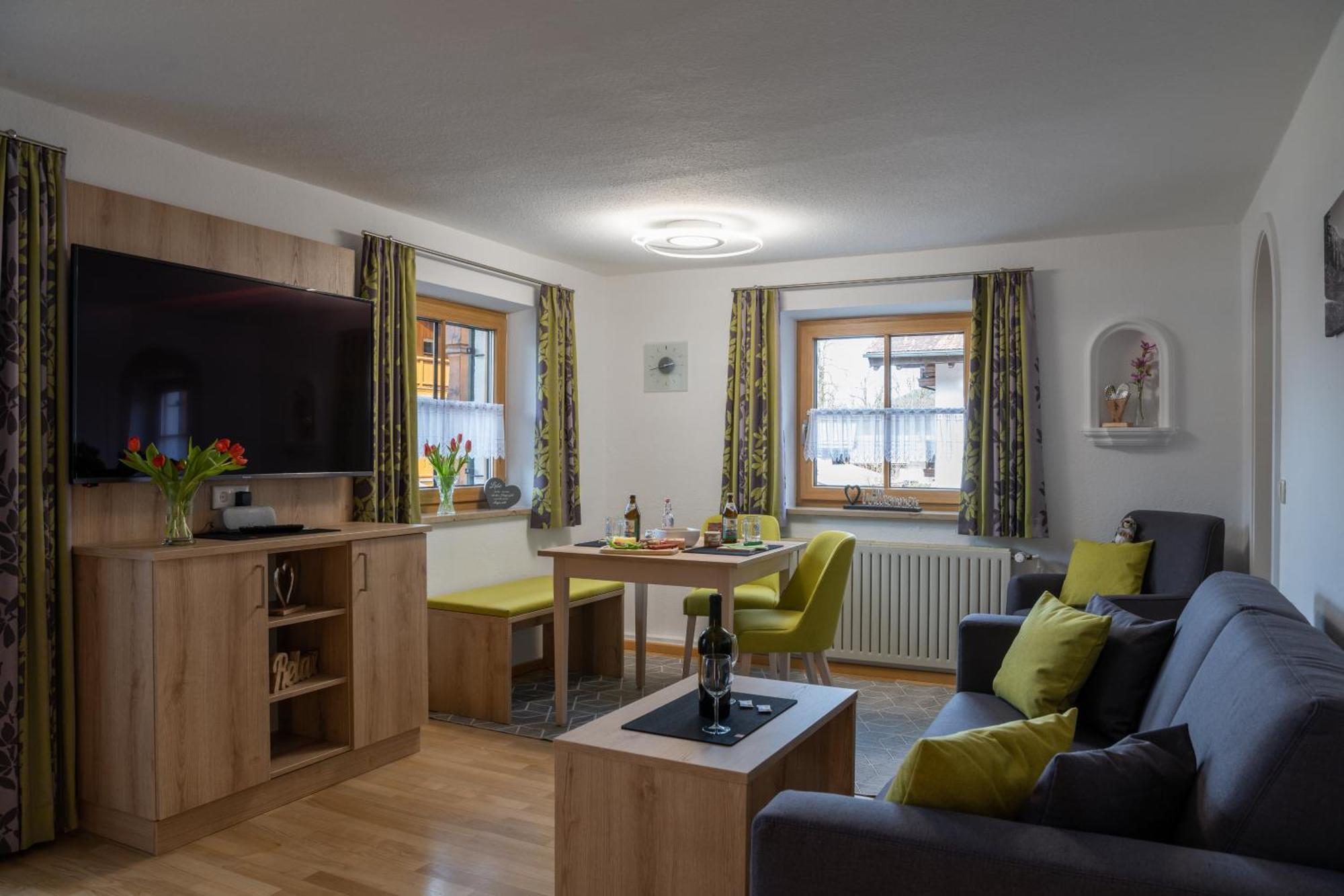Apartament Haus Holzeck Schönau am Königssee Pokój zdjęcie