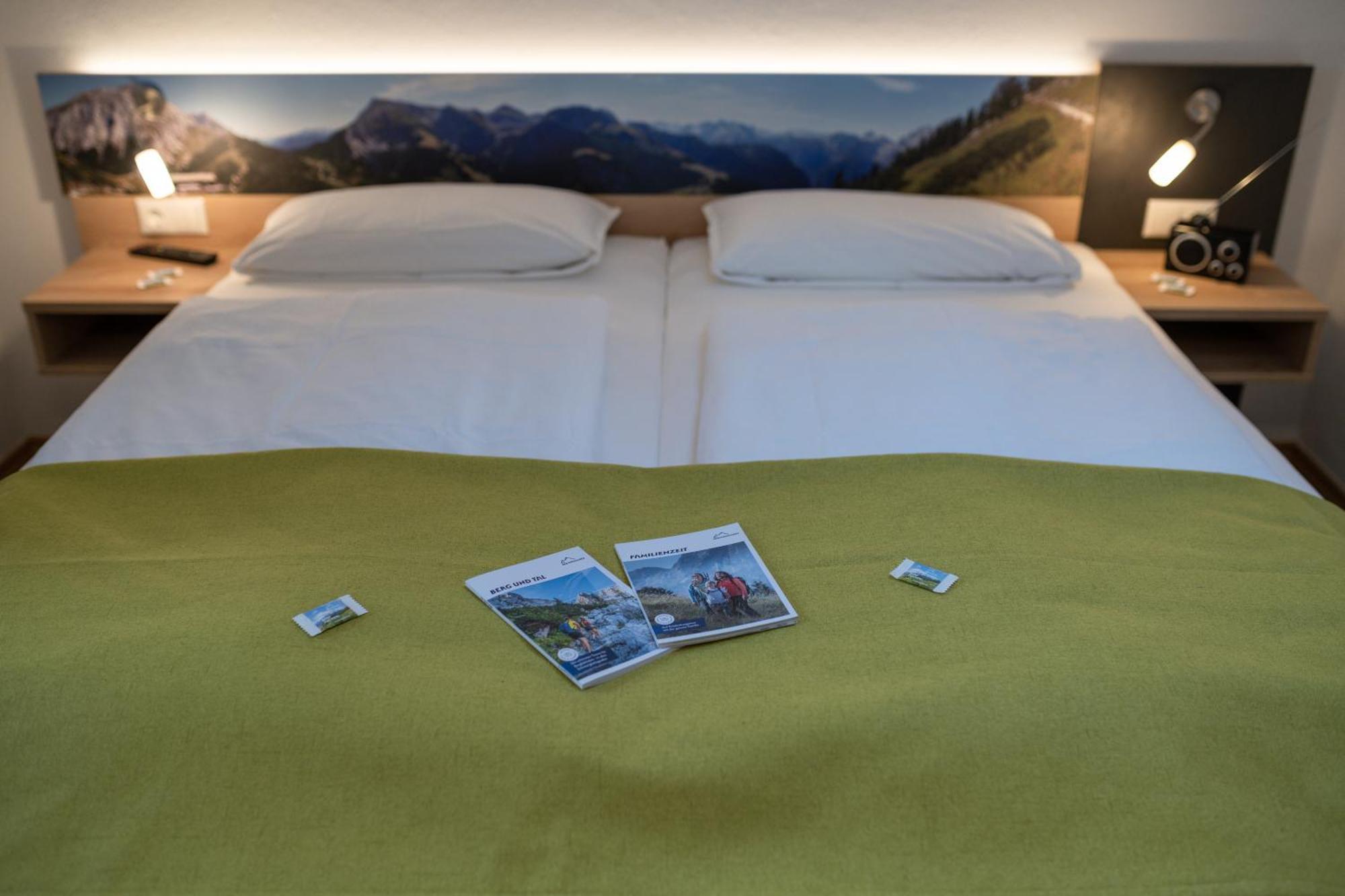 Apartament Haus Holzeck Schönau am Königssee Pokój zdjęcie