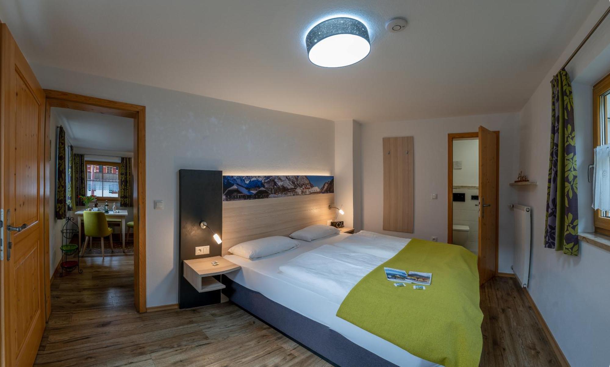 Apartament Haus Holzeck Schönau am Königssee Pokój zdjęcie