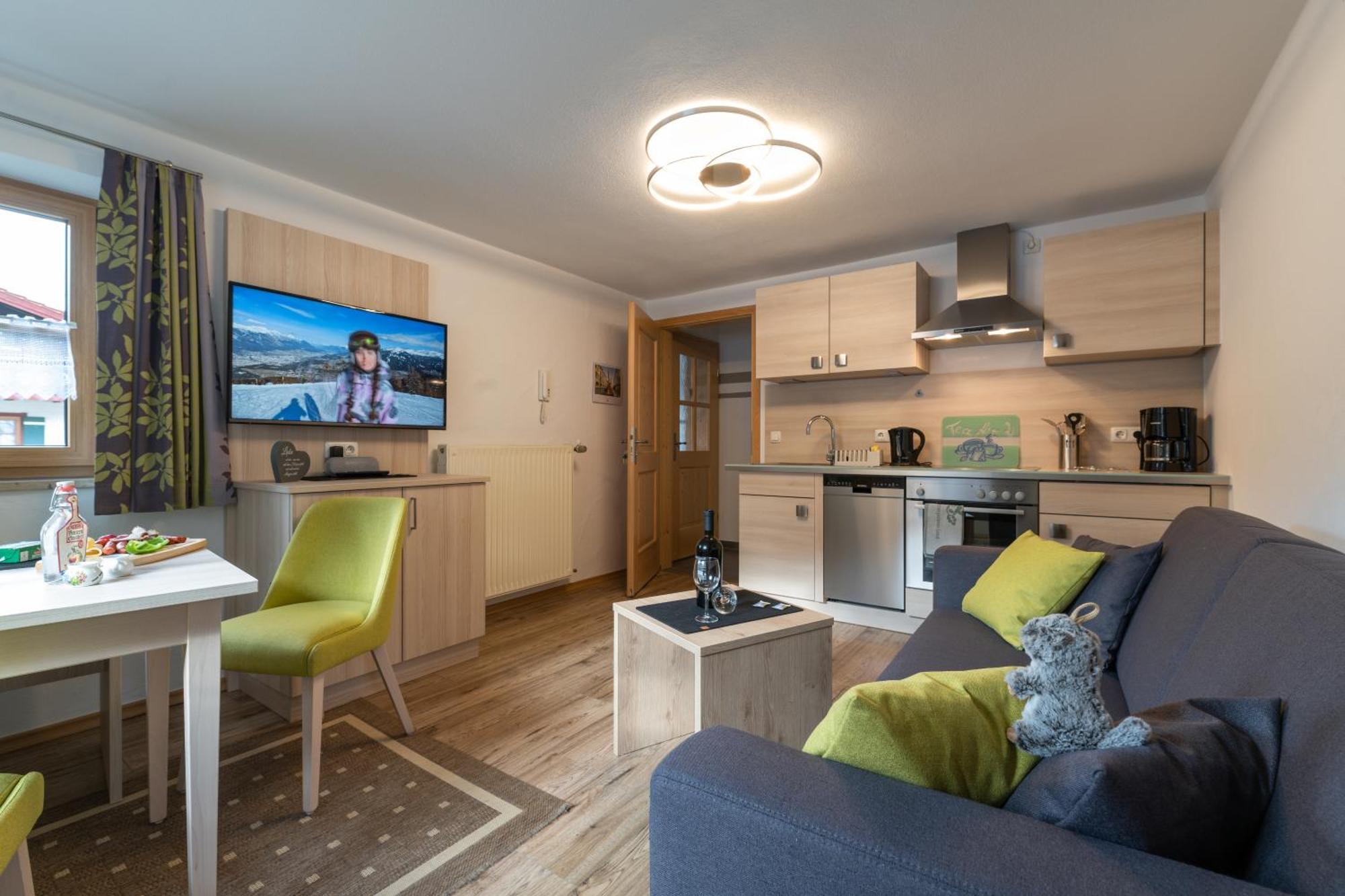 Apartament Haus Holzeck Schönau am Königssee Pokój zdjęcie