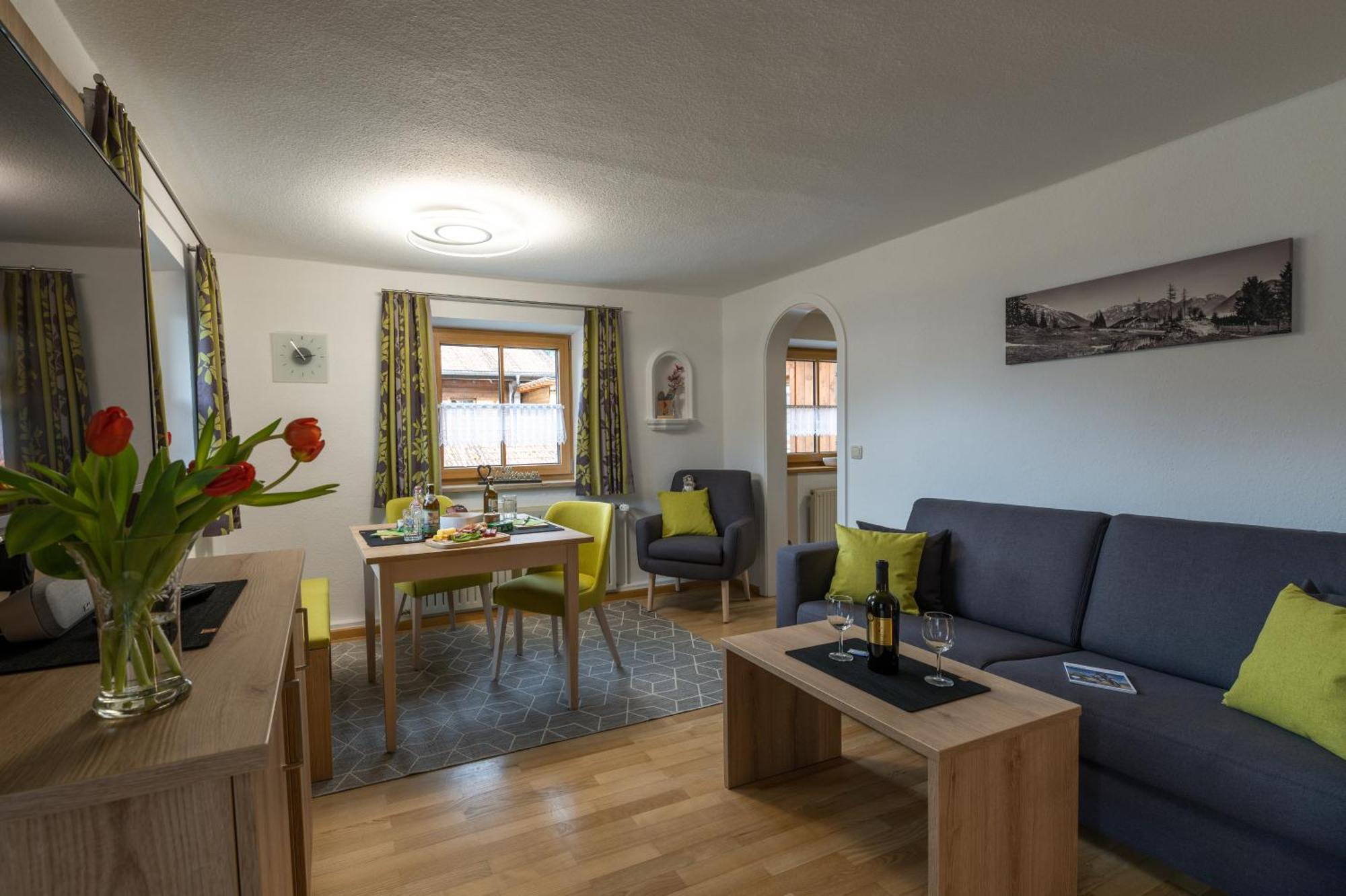 Apartament Haus Holzeck Schönau am Königssee Pokój zdjęcie