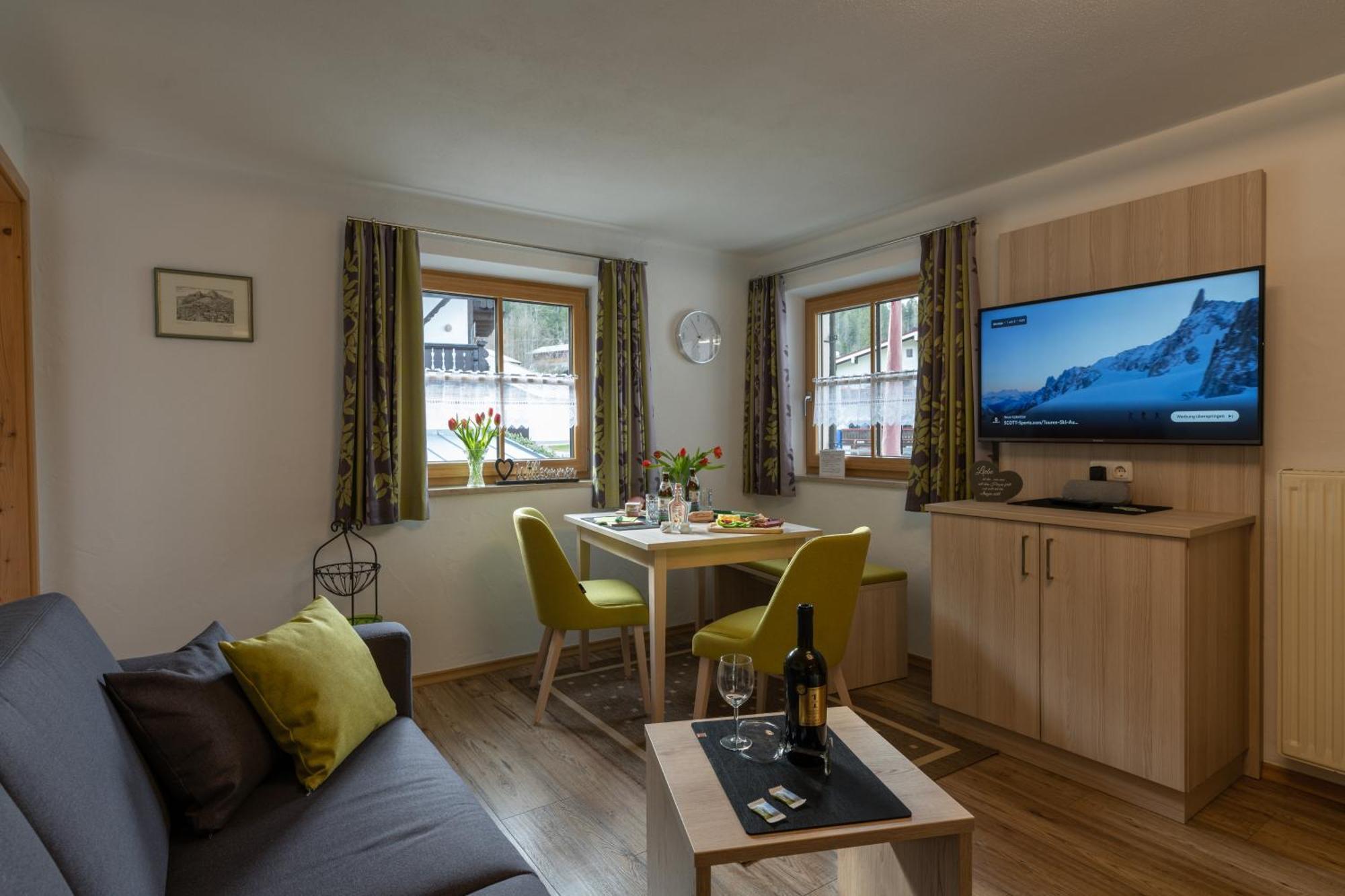 Apartament Haus Holzeck Schönau am Königssee Pokój zdjęcie