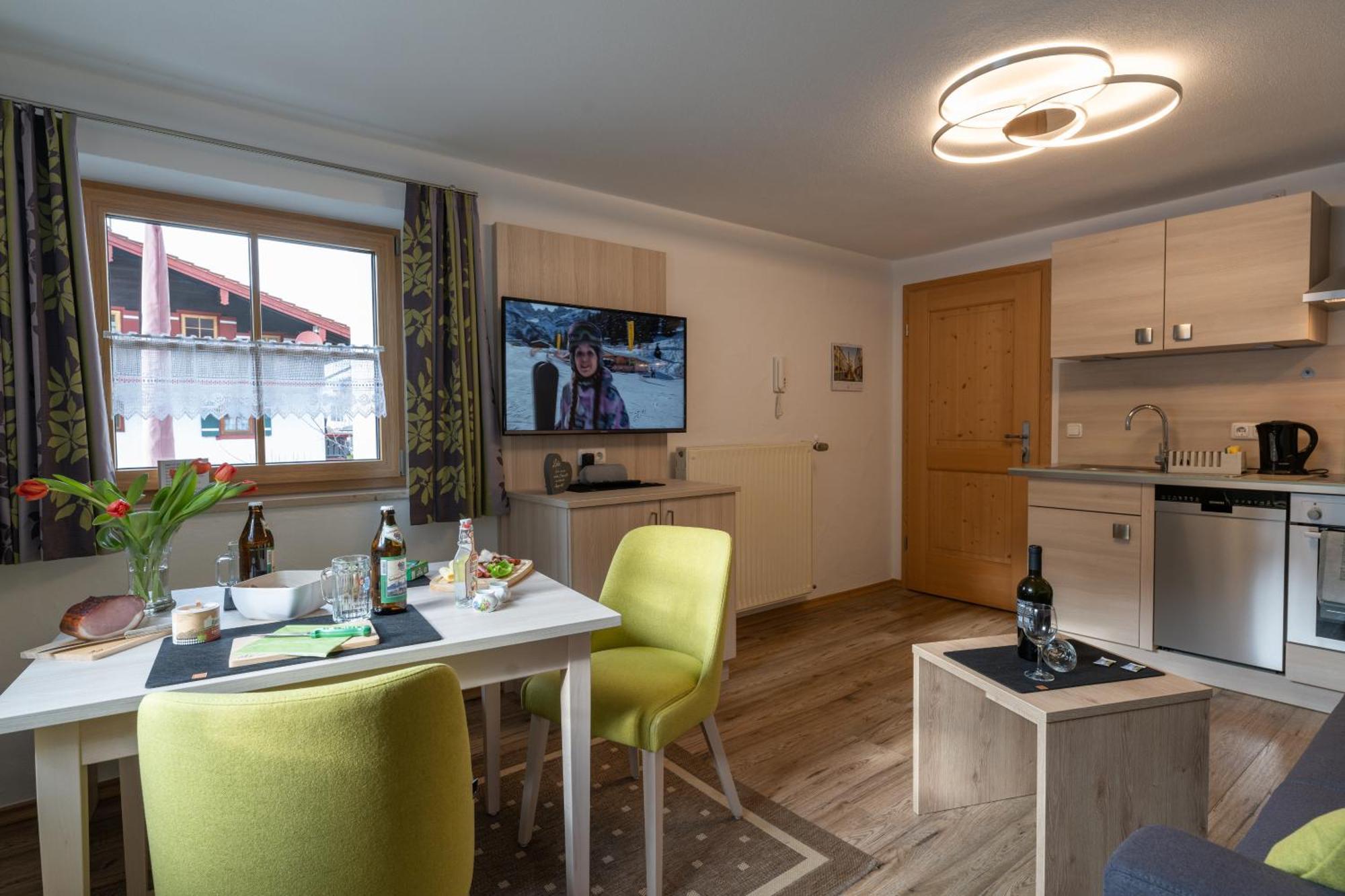 Apartament Haus Holzeck Schönau am Königssee Pokój zdjęcie