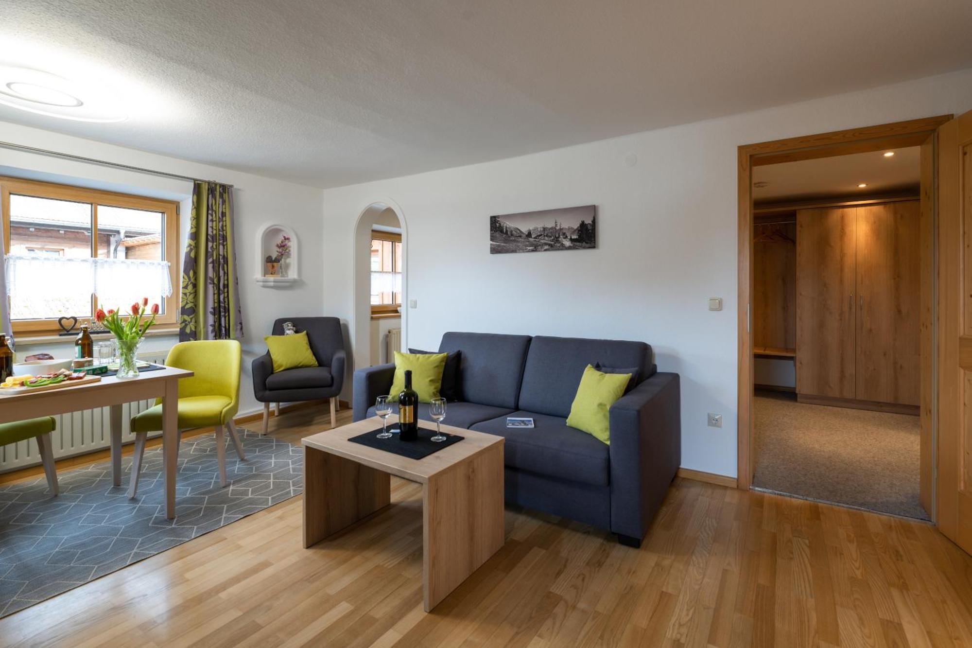 Apartament Haus Holzeck Schönau am Königssee Pokój zdjęcie