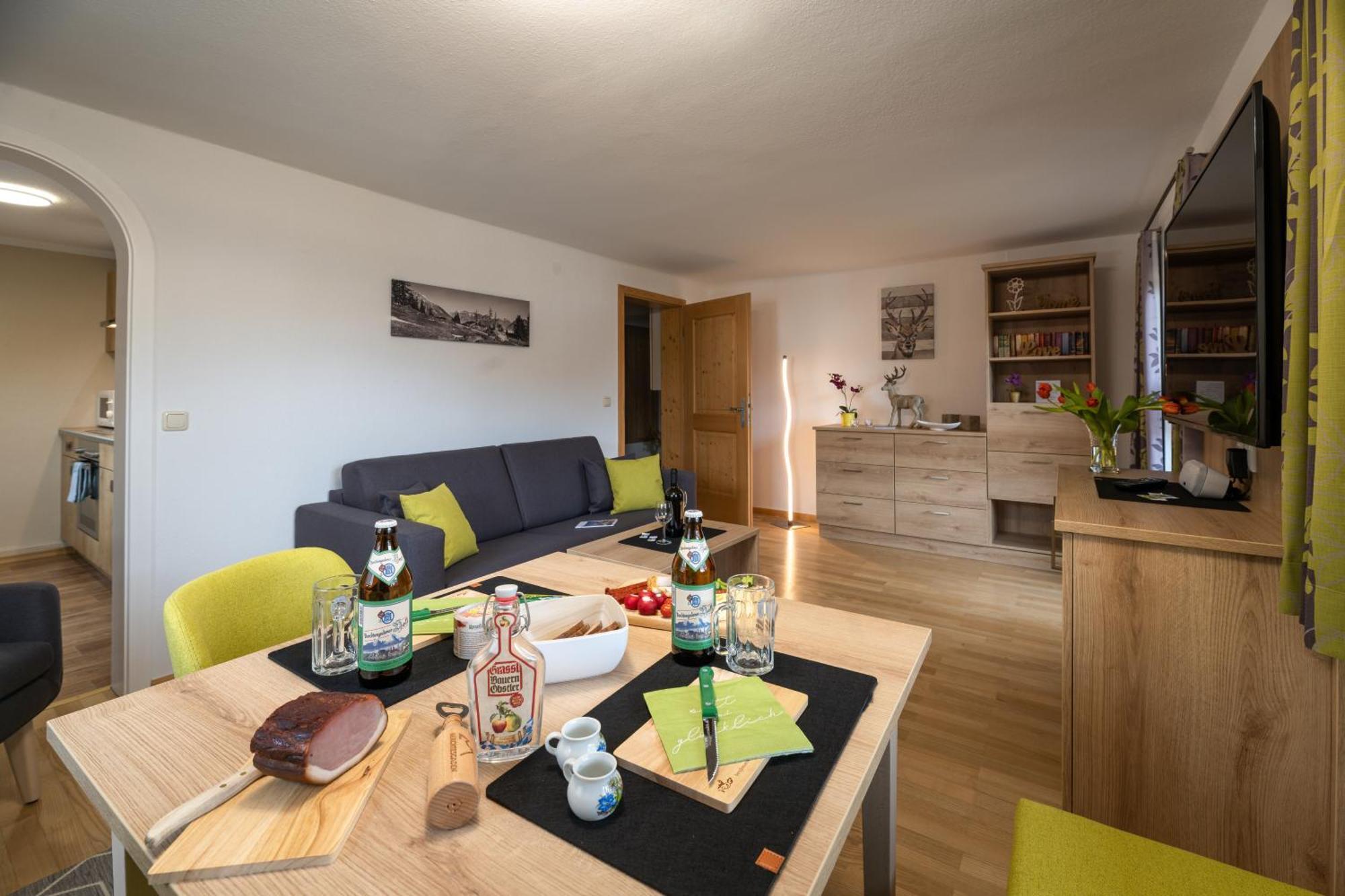 Apartament Haus Holzeck Schönau am Königssee Pokój zdjęcie