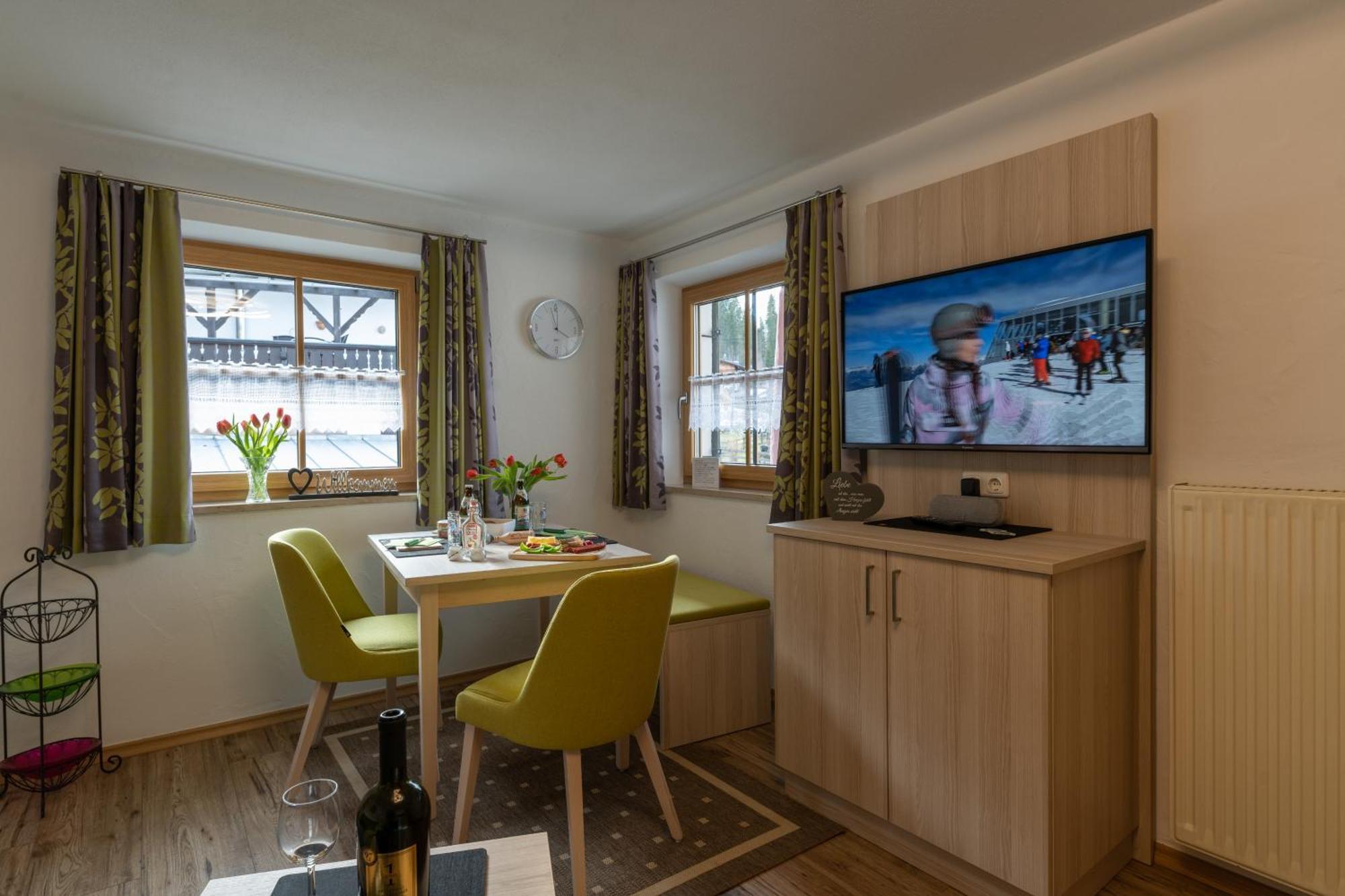 Apartament Haus Holzeck Schönau am Königssee Pokój zdjęcie