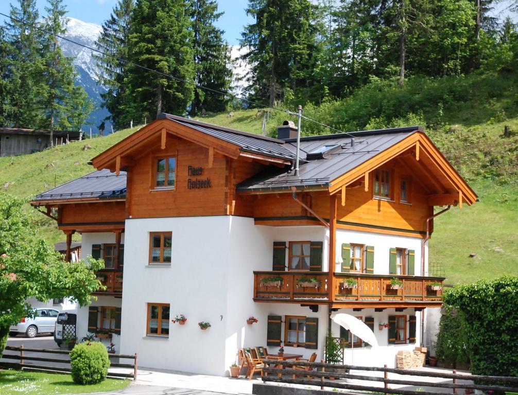 Apartament Haus Holzeck Schönau am Königssee Zewnętrze zdjęcie