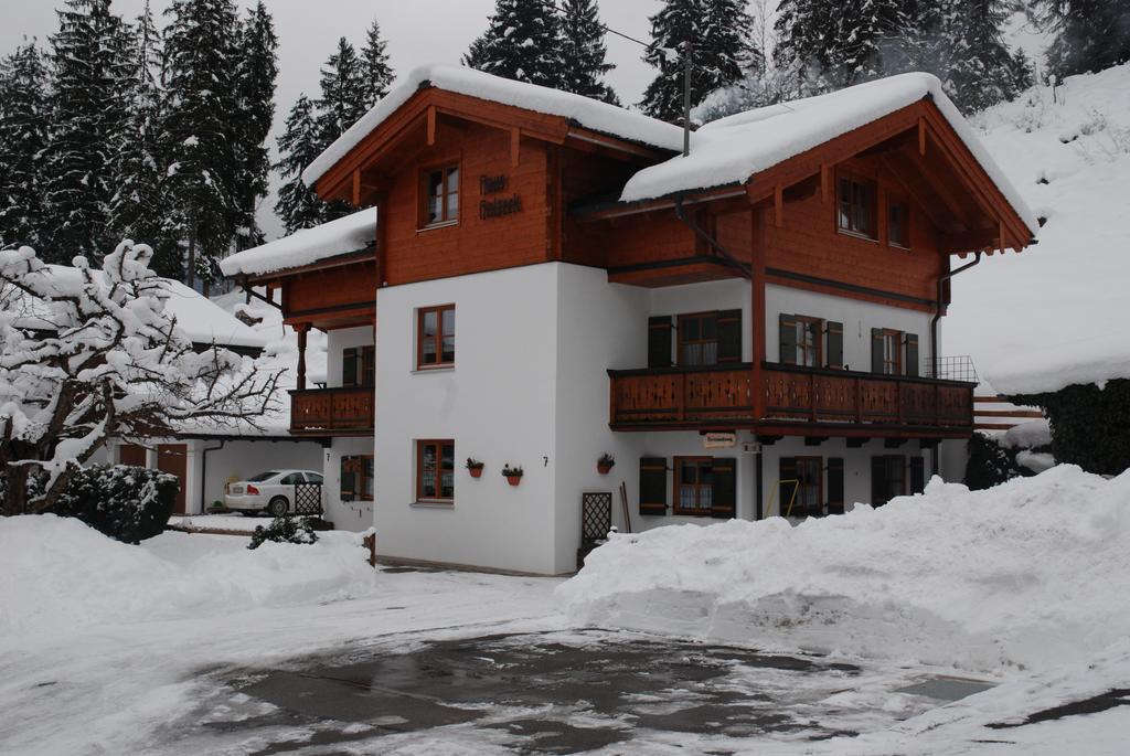 Apartament Haus Holzeck Schönau am Königssee Zewnętrze zdjęcie